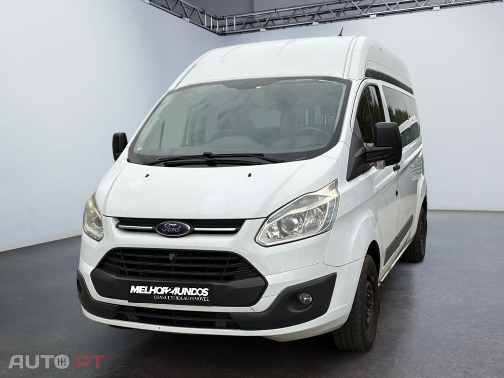 Ford Transit Custom 310L2 2.0 TDCi H2 Trend