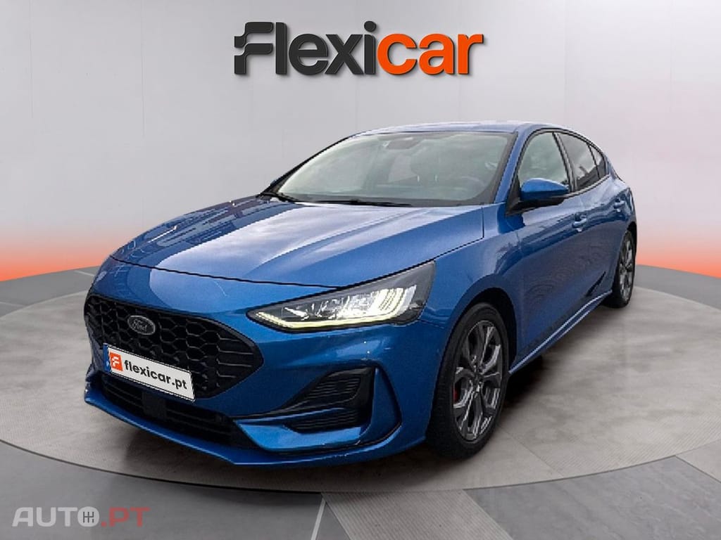 Ford Focus 1.0 EcoBoost MHEV ST-Line