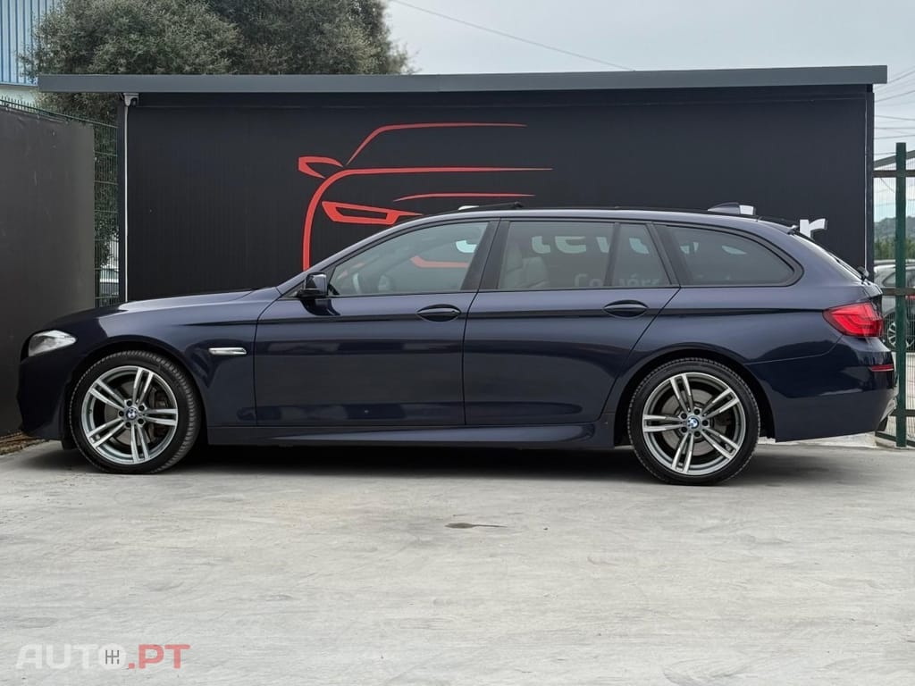 BMW 535 d xDrive Pack M Auto