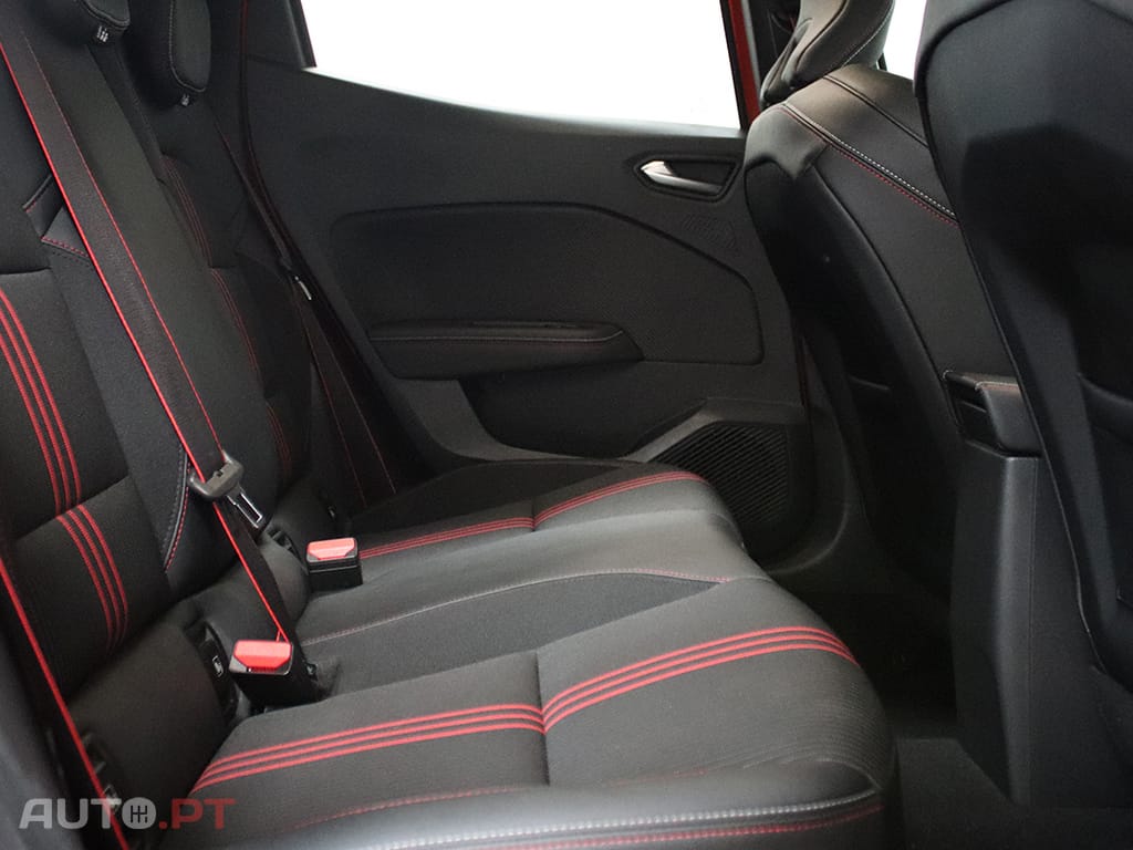 Renault Clio Clio 1.0 TCe RS Line