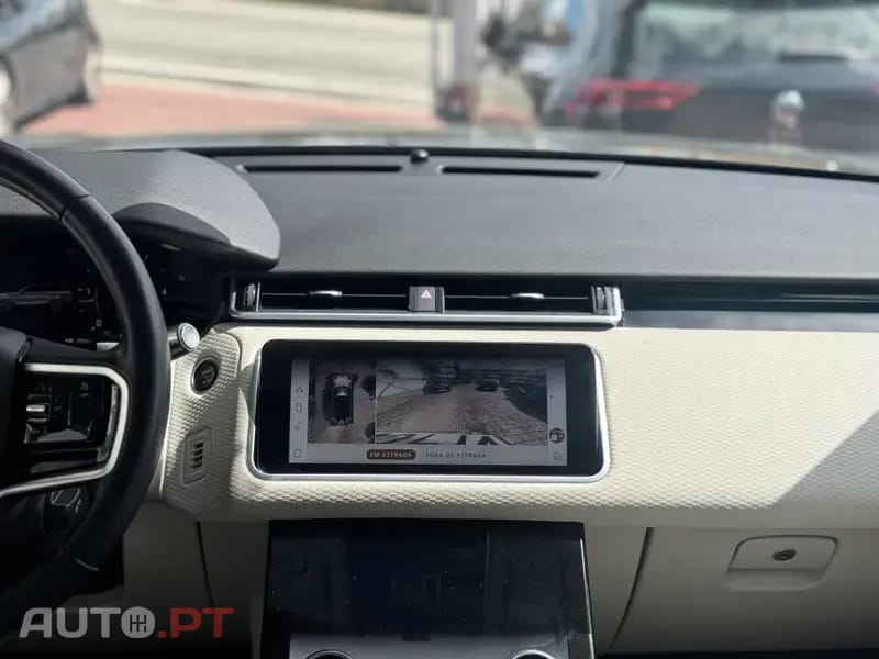 Land Rover Velar 2.0 D200 AWD Dynamic SE