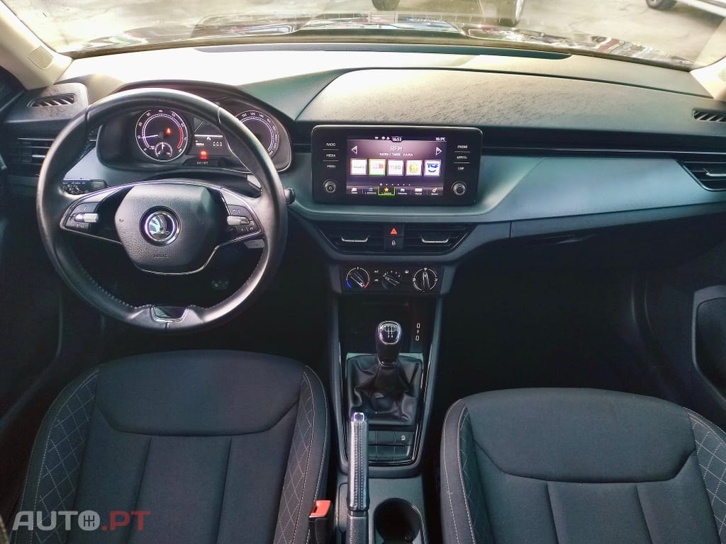 Skoda Kamiq 1.0 TSI Ambition