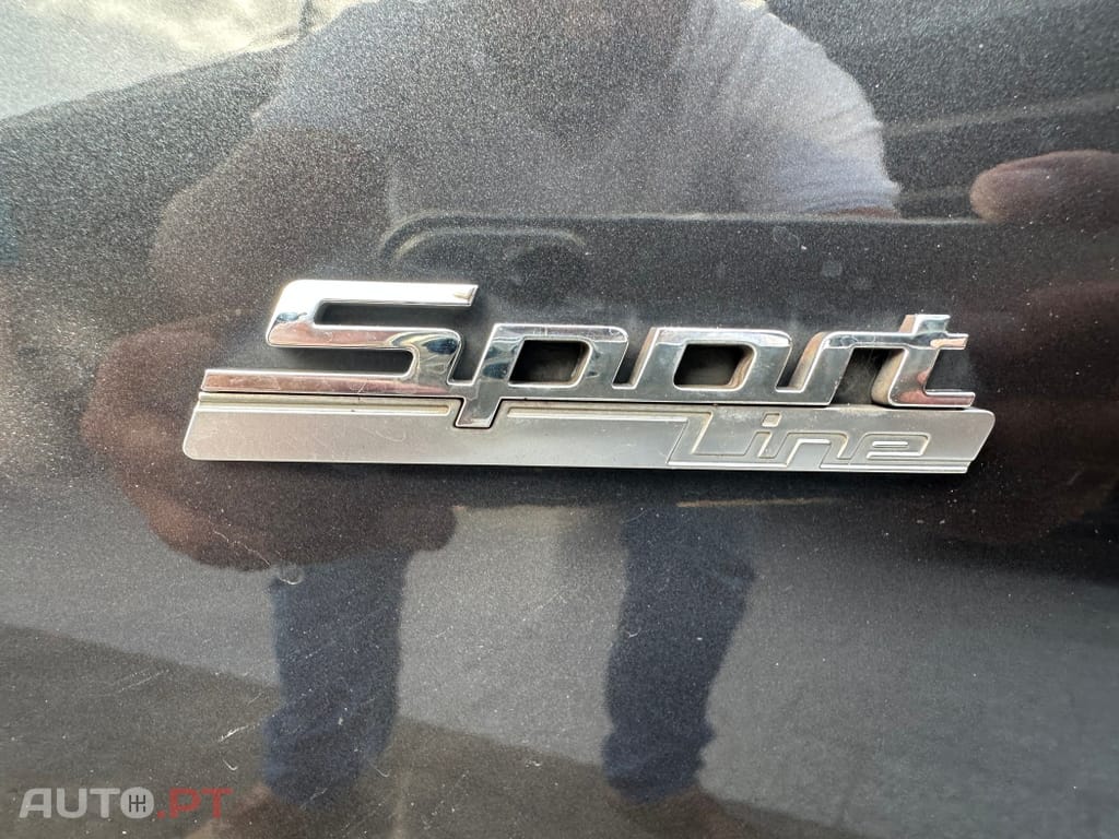 BMW 520 d Line Sport Auto
