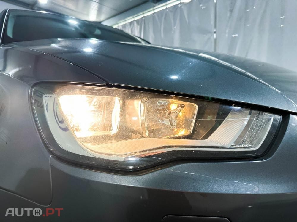 Audi A3 Sportback 1.6 TDI S-line