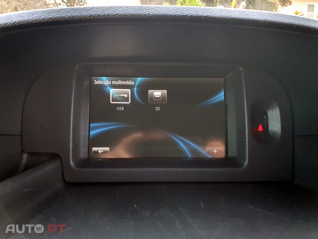 Renault Kangoo Fase II 1.5 dCi Dynamique