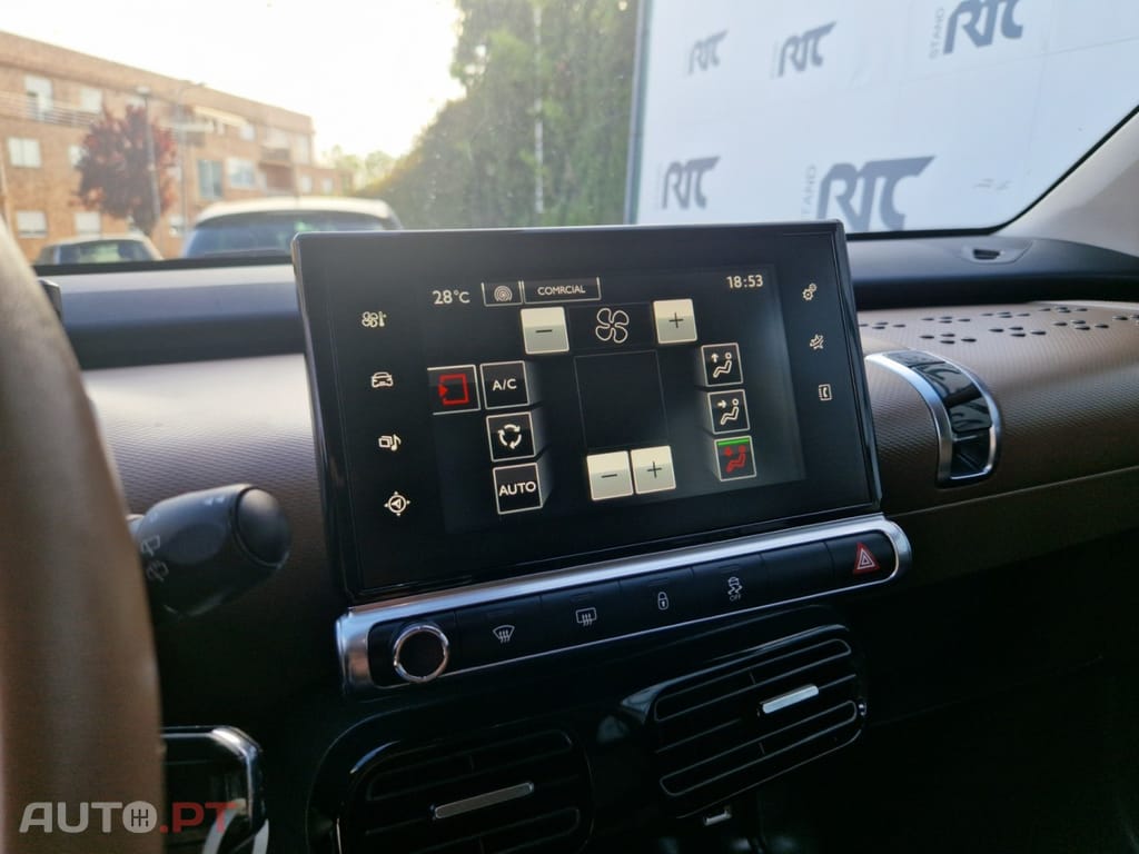Citroen C4 Cactus 1.2 PureTech Shine