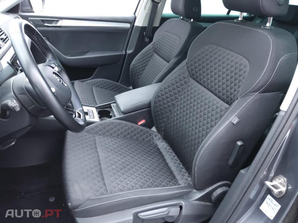Skoda Superb Break 2.0 TDI DSG