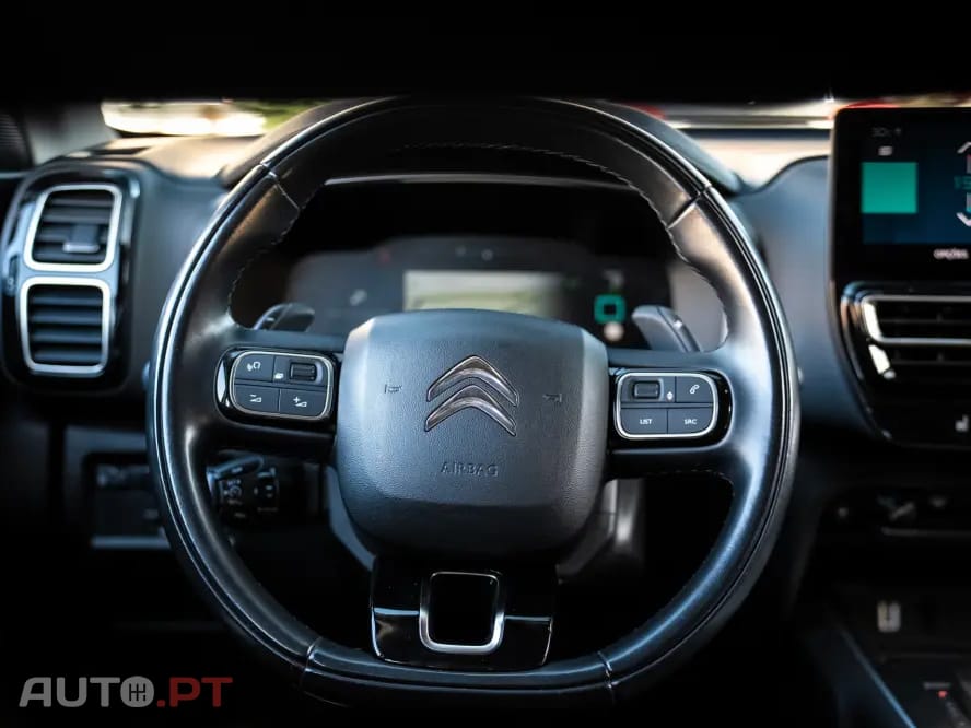 Citroen C5 Aircross 1.6 Hybrid Feel e-EAT8