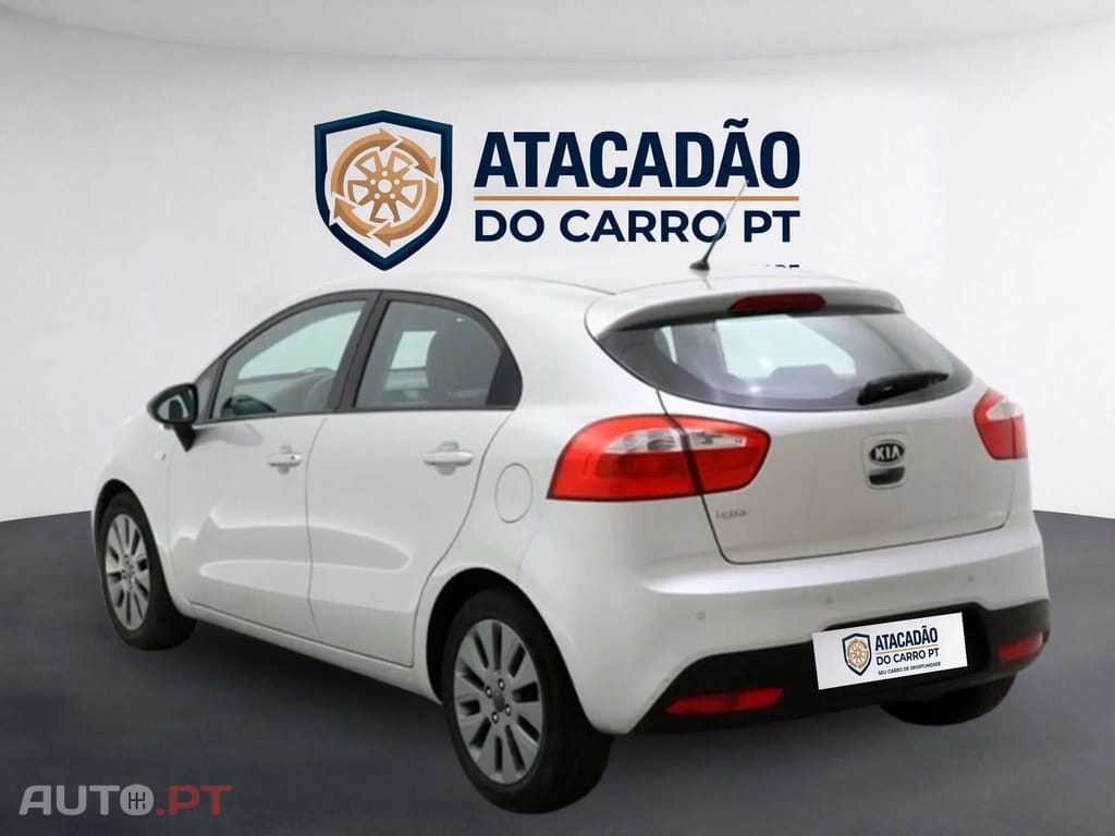 Kia Rio 1.2 CVVT LX