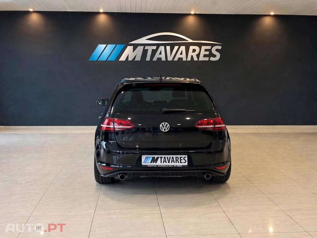 Volkswagen Golf 2.0 TDI GTD DSG