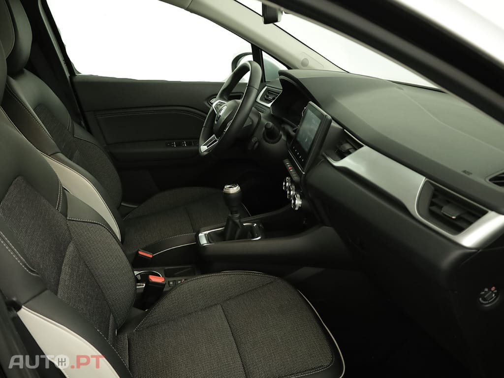 Renault Captur Captur 1.0 TCe Techno Bi-Fuel