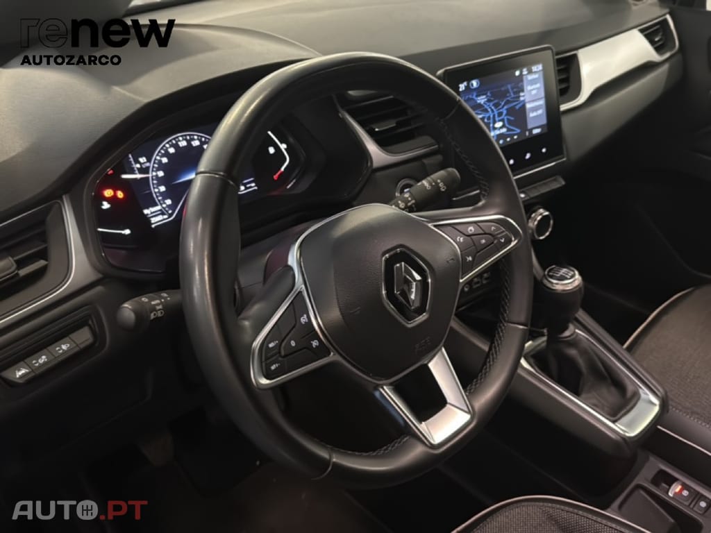 Renault Captur Techno