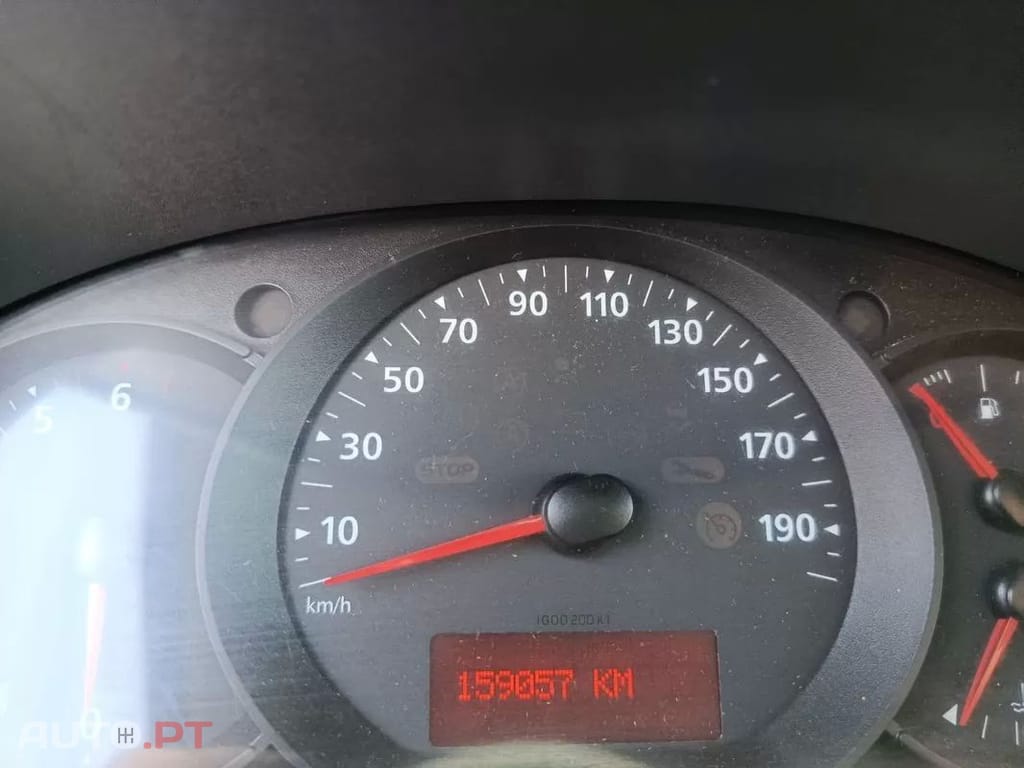 Renault Kangoo Kangoo 1.5 Dci Maxi Iva incluído