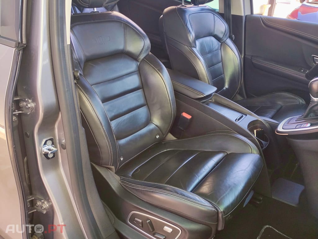Renault Grand Scénic 1.6 dCi Bose Edition EDC SS