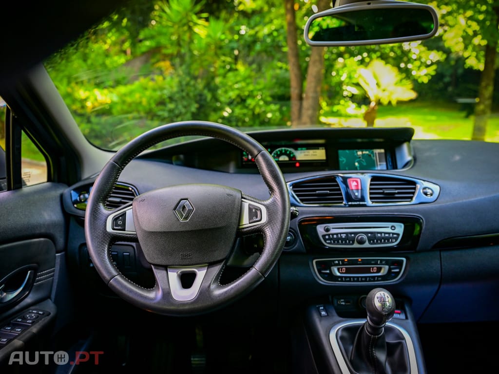 Renault Scénic 1.5 dCi Bose Edtion