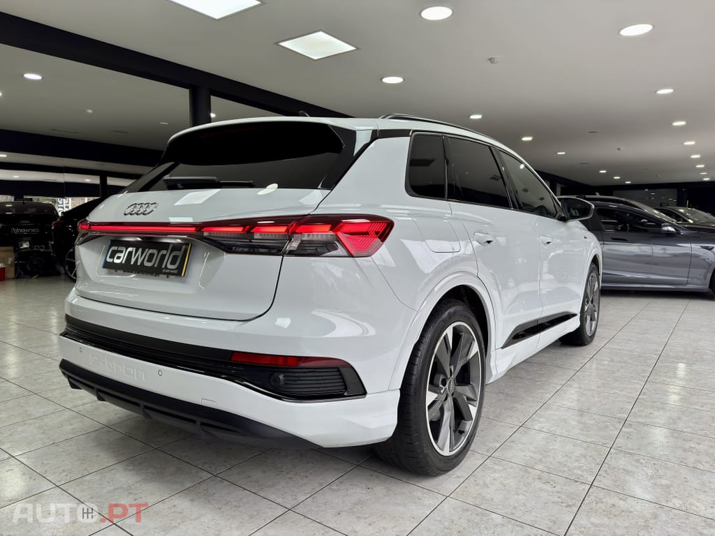 Audi Q4 E-Tron 40 82 kWh