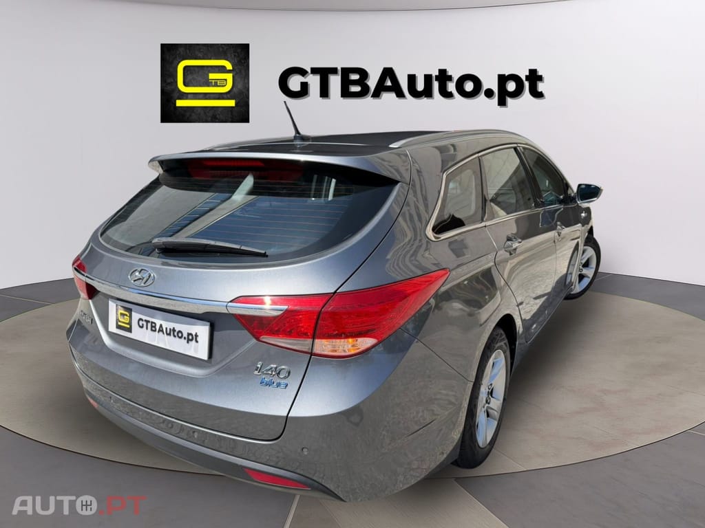 Hyundai i40 1.7 d Sport