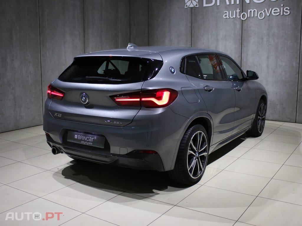 BMW X2 25 e xDrive Pack M