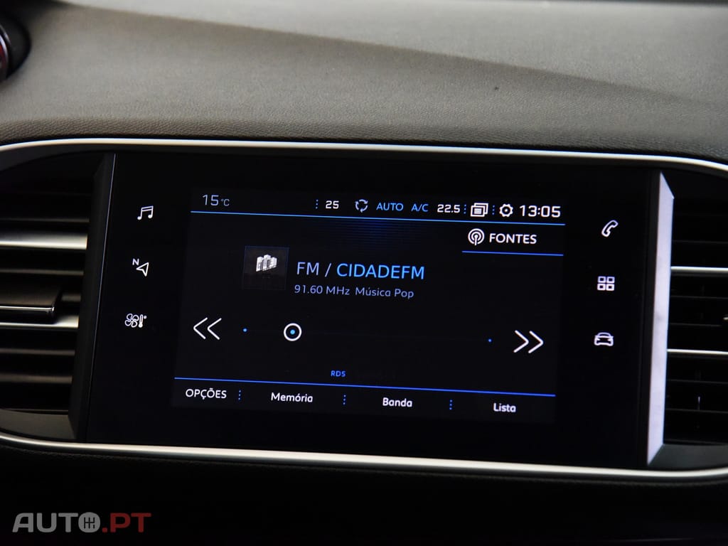 Peugeot 308 SW 1.5 BlueHDi Allure Pack