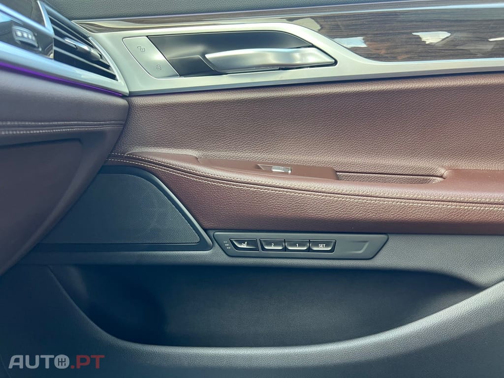 BMW 730 Ld Auto