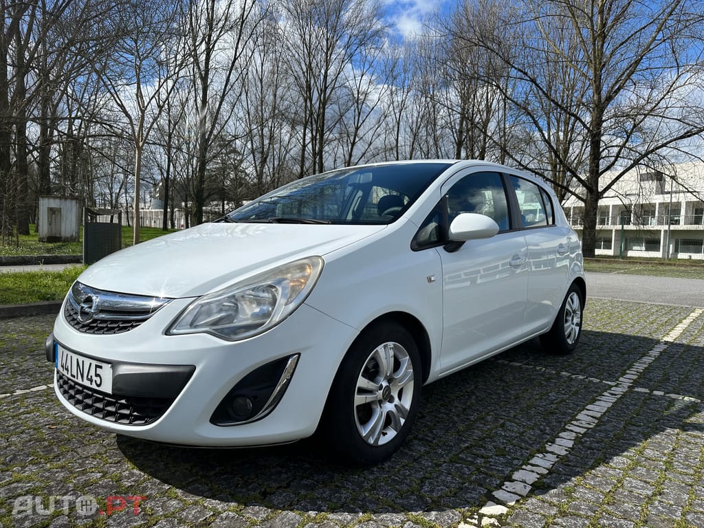 Opel Corsa 1.3 CDTI