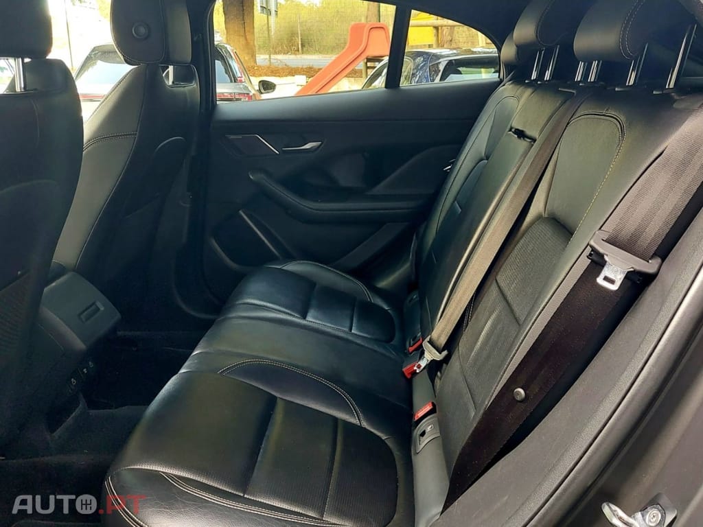 Jaguar I-Pace Black AWD Aut.
