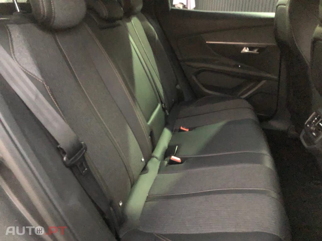 Peugeot 3008 1.2 PureTech GT Line
