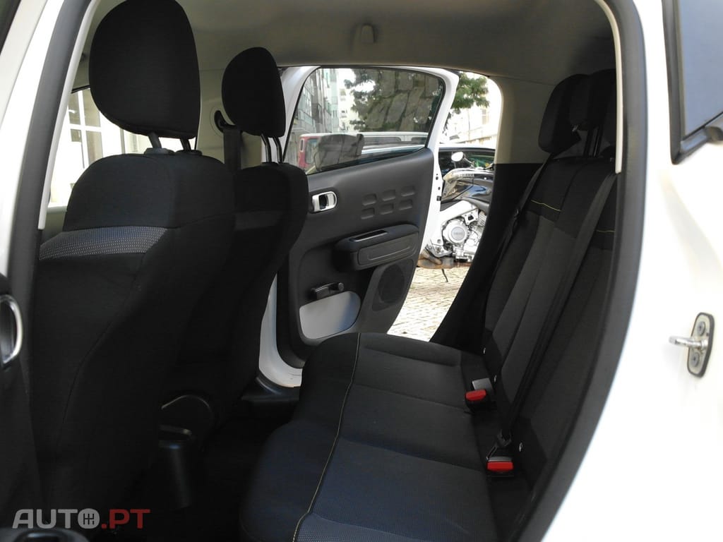 Citroen C3 1.2 PureTech C-Series