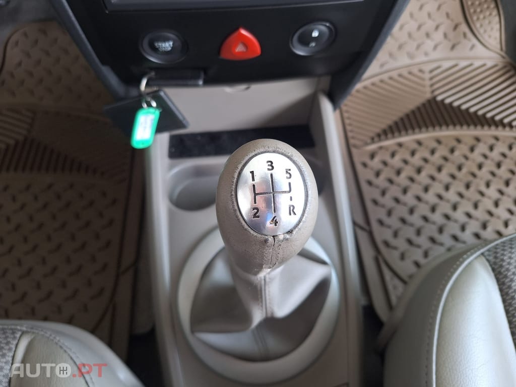 Renault Mégane Break 1.6 Privilège Luxe