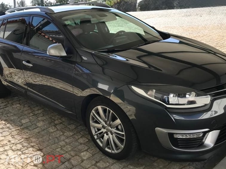 Renault Mégane Sport Tourer GT Line 1.5