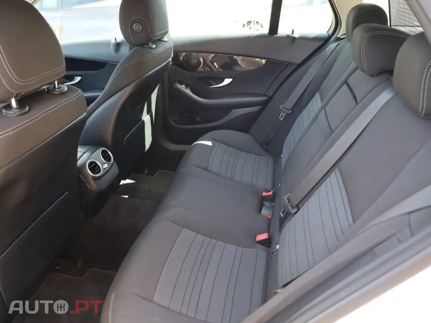 Mercedes-Benz C 180 d Station 9G-TRONIC