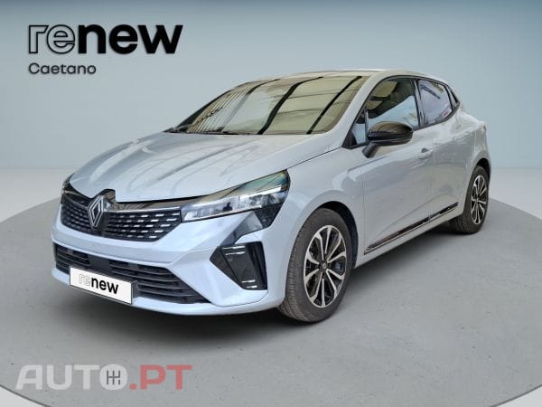 Renault Clio TCe 90 Techno