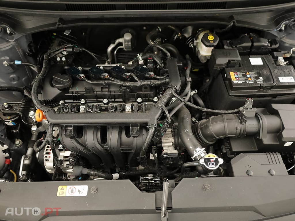 Hyundai i20 i20 1.2 MPi Comfort