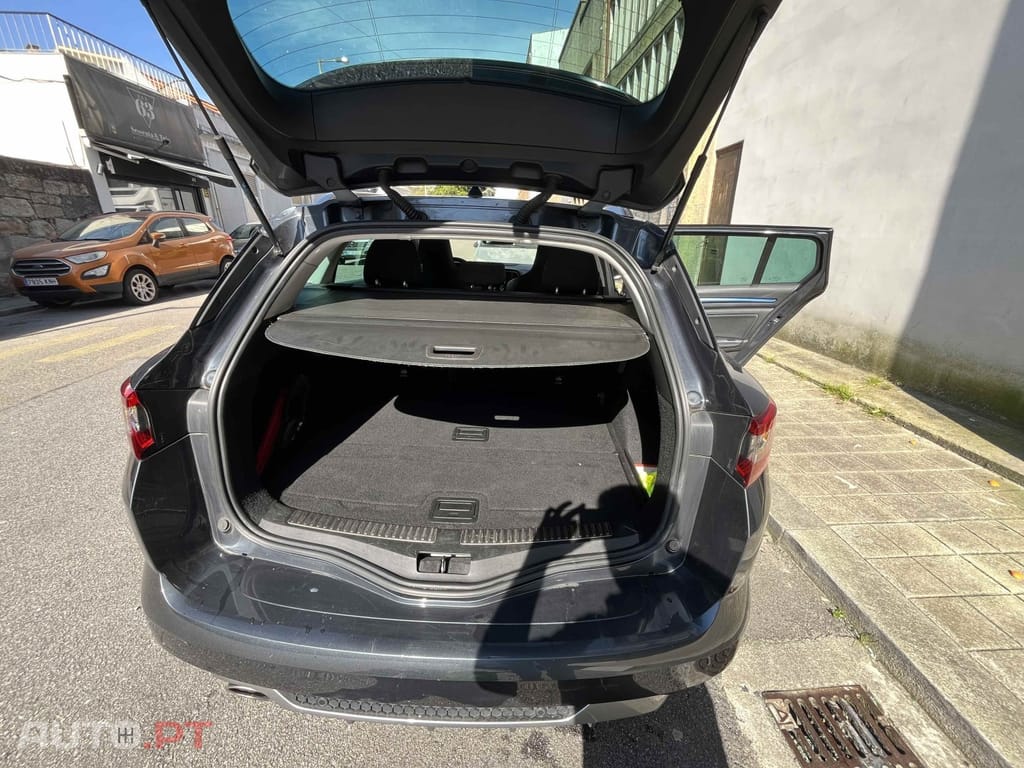 Renault Mégane Sport Tourer 1.6 dCi GT Line