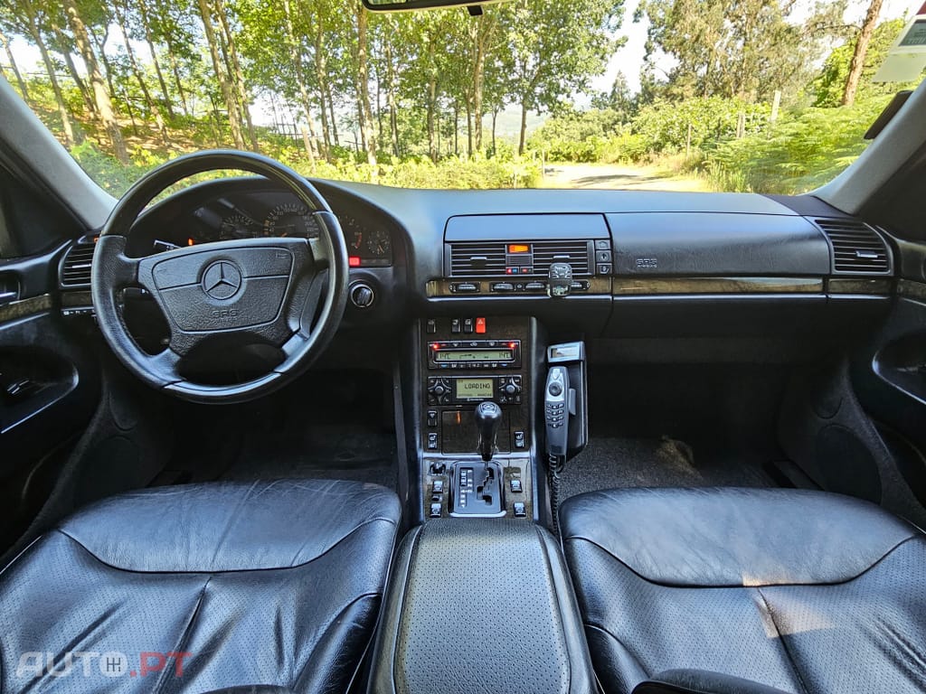 Mercedes-Benz S 300 Turbo Diesel