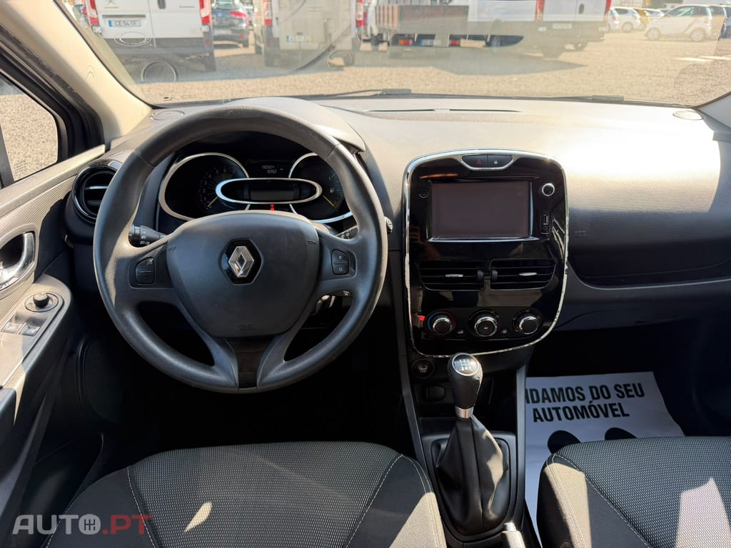 Renault Clio 0.9 TCE Confort