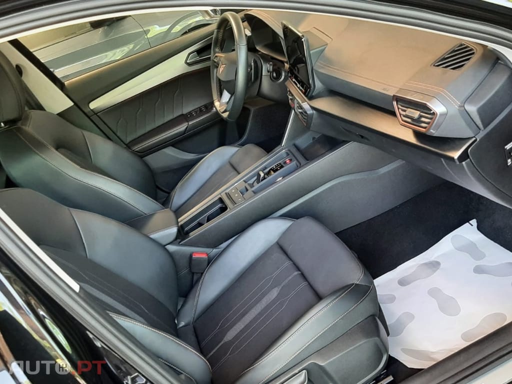 Cupra Formentor 1.5 TSI Cupra DSG