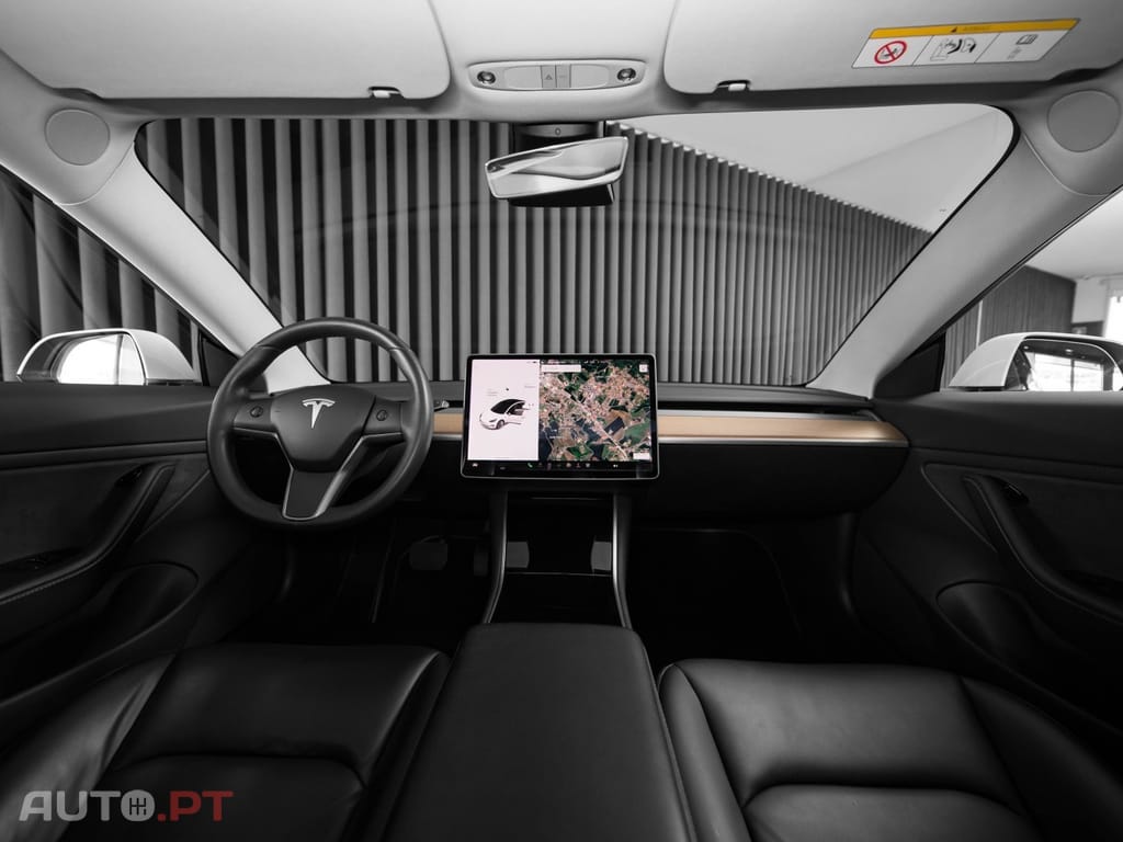 Tesla Model 3 Long Range AWD Dual Motor
