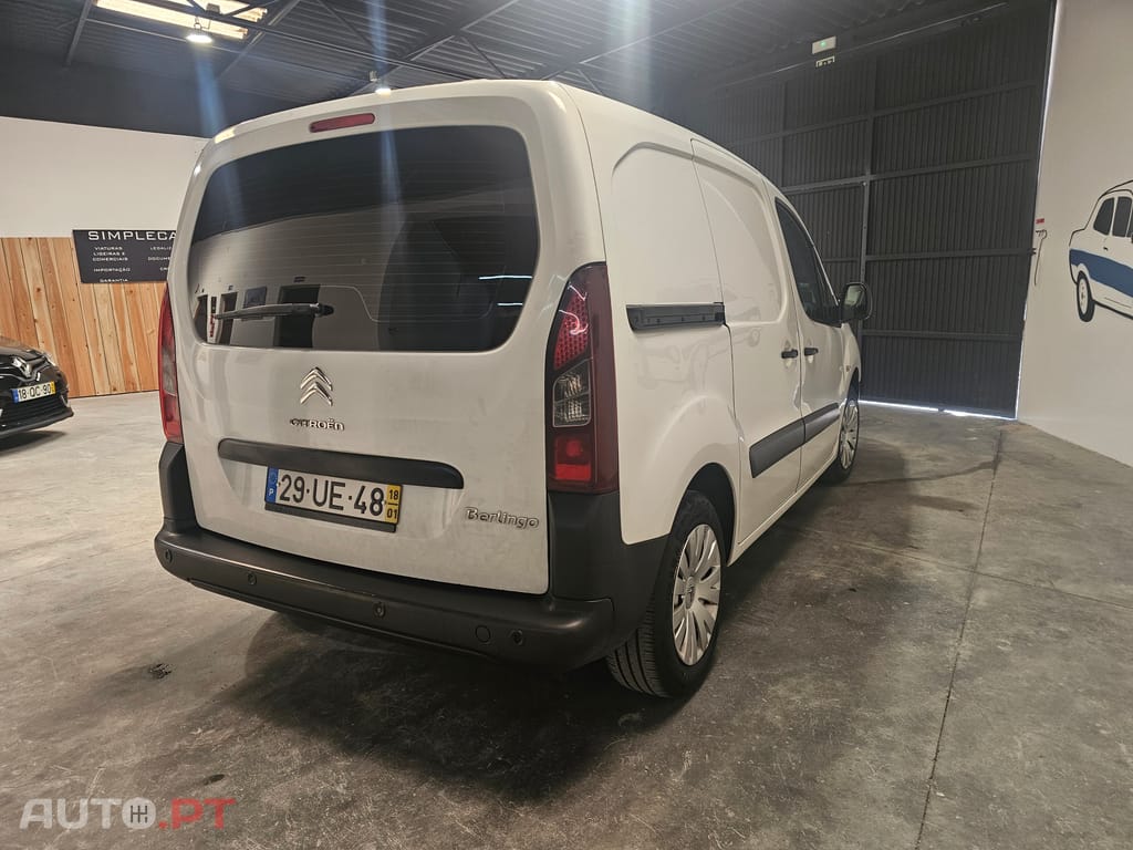 Citroen Berlingo 1.6 hDi