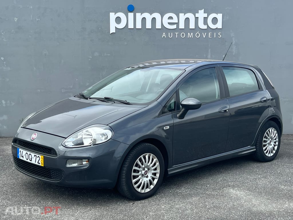 Fiat Punto 1.2 Young S&S