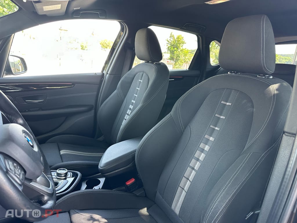 BMW 225 xe Line Sport