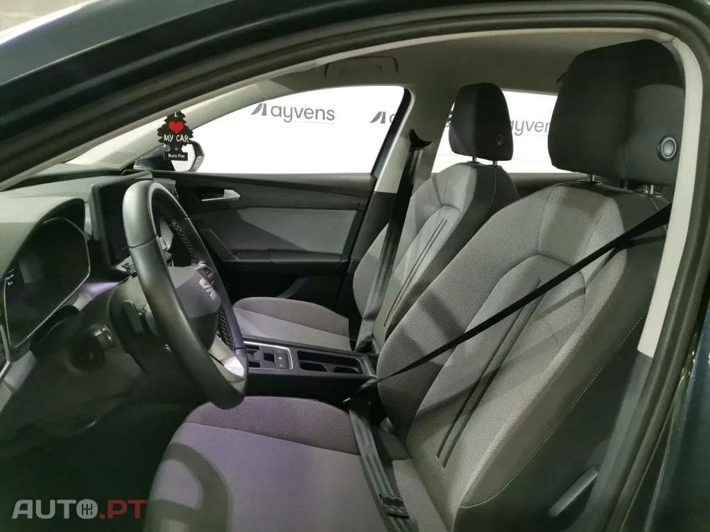 Seat Leon 2.0 TDI Style DSG Edição Fiscal