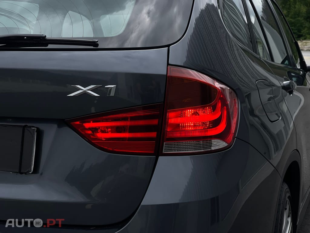 BMW X1 18d sDrive