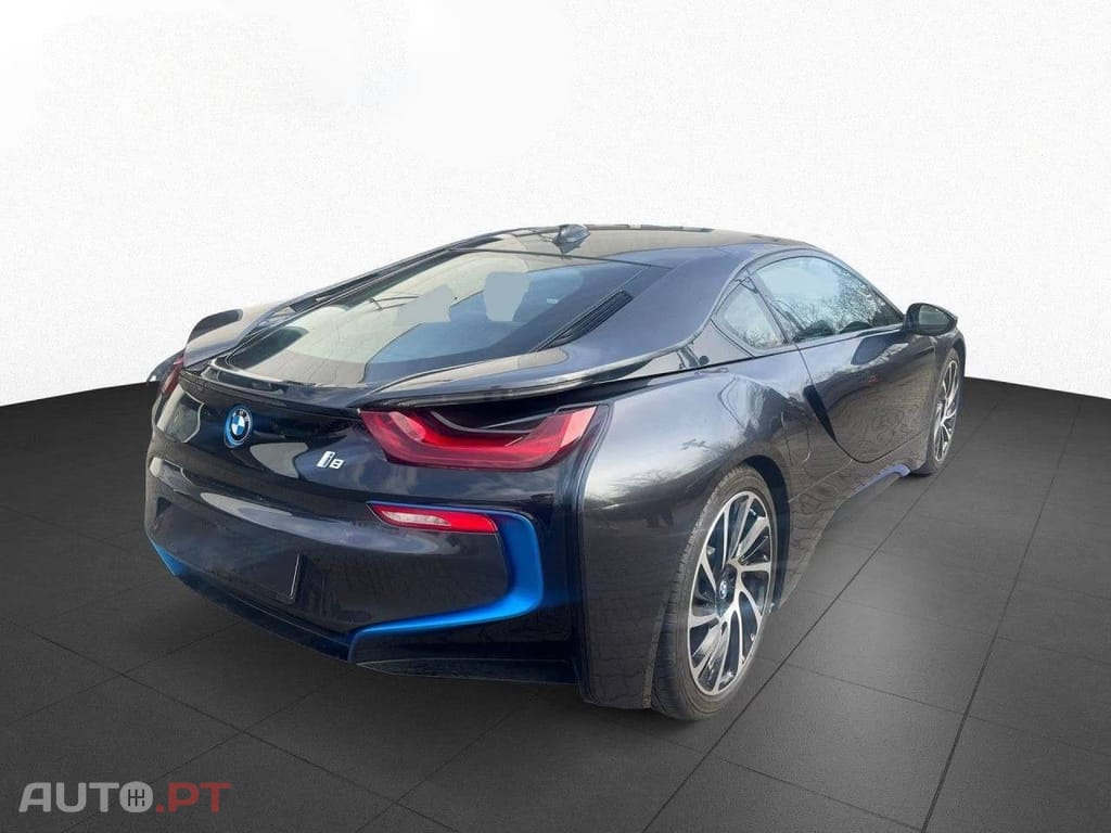 BMW i8 xDrive