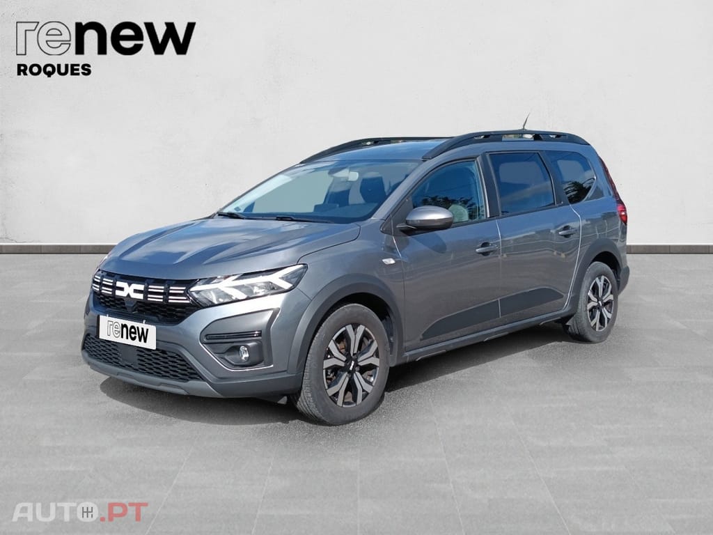 Dacia Jogger Expression 1.0 TCe Bi-fuel 100cv