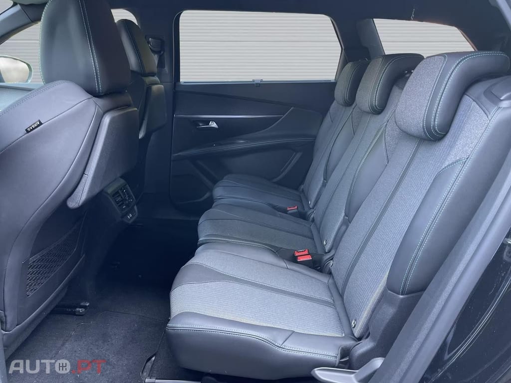 Peugeot 5008 1.5 Hdi Allure Pack