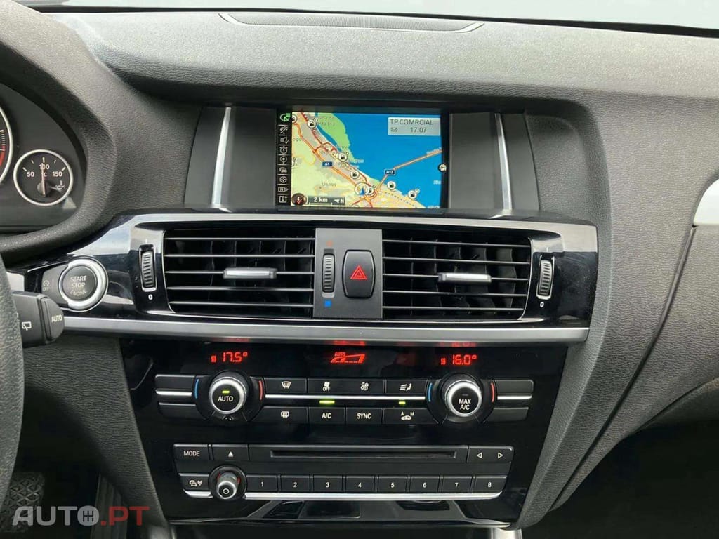 BMW X3 20 d xDrive xLine Auto