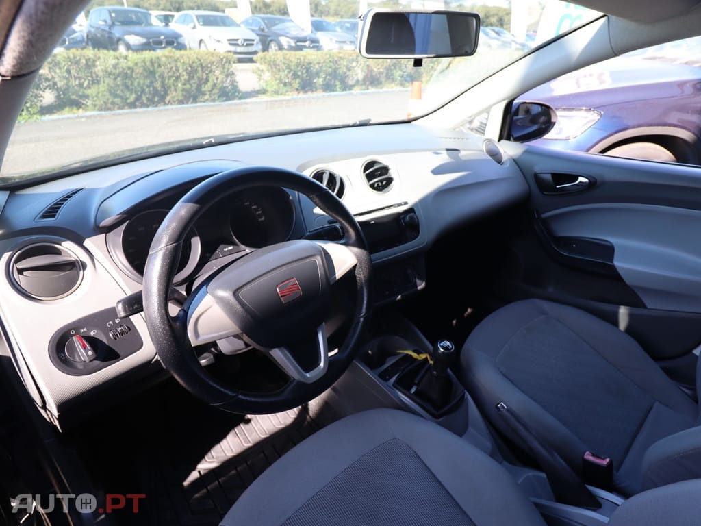 Seat Ibiza 1.2 12V Style