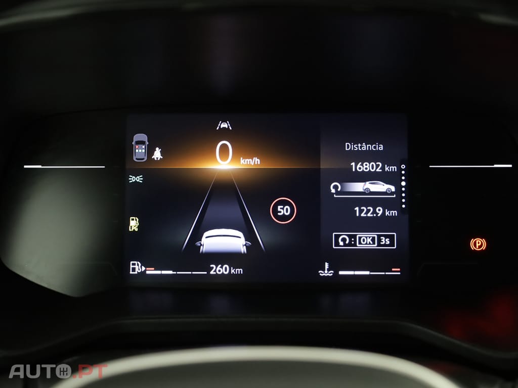 Renault Clio Clio 1.0 TCe Evolution Bi-Fuel