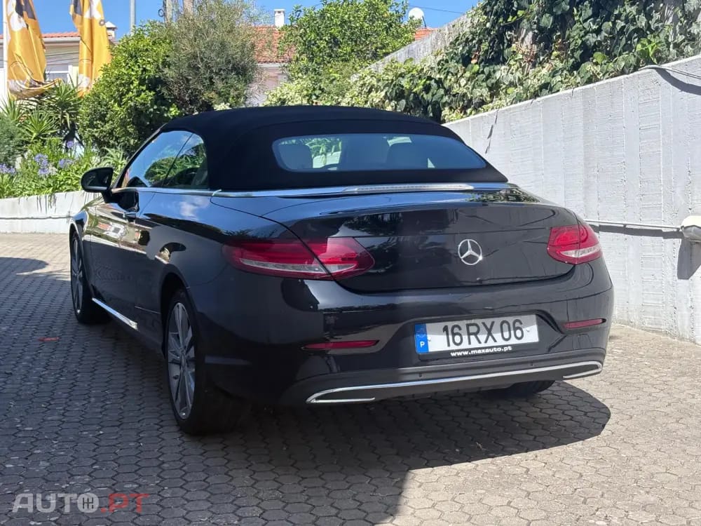 Mercedes-Benz C 220 d Aut.